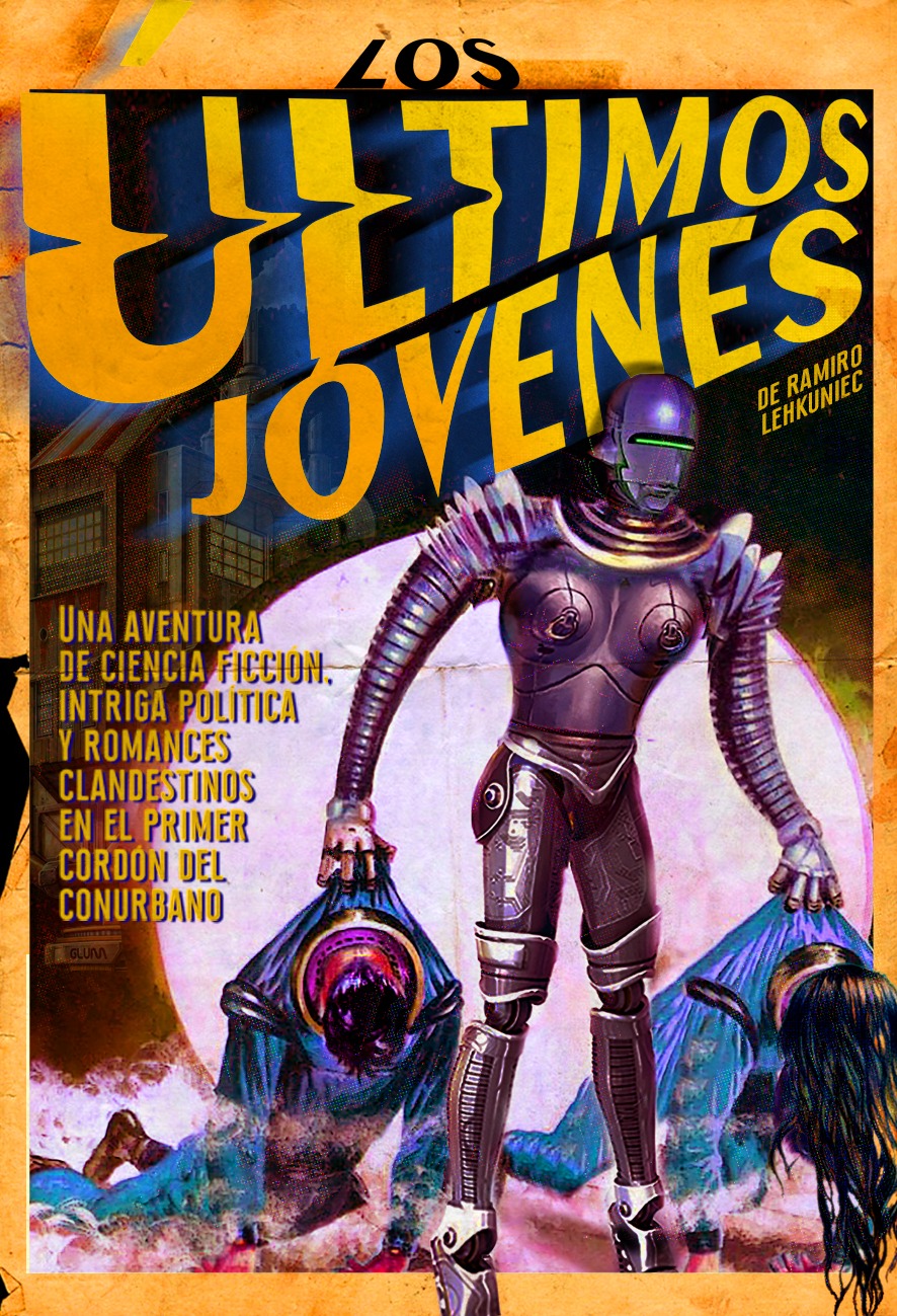 Los últimos jóvenes